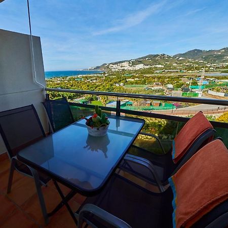Apartamento Mirador De Nerja Daire Dış mekan fotoğraf