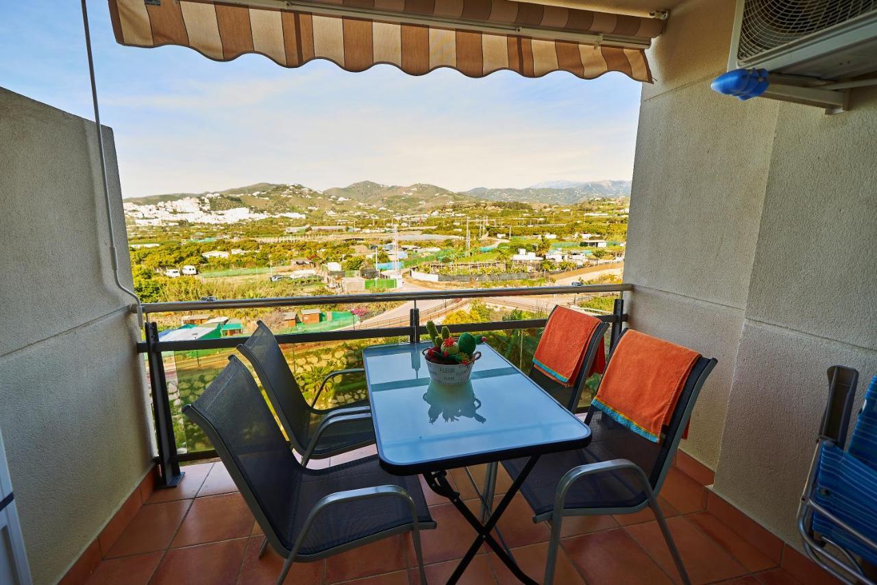 Apartamento Mirador De Nerja Daire Dış mekan fotoğraf