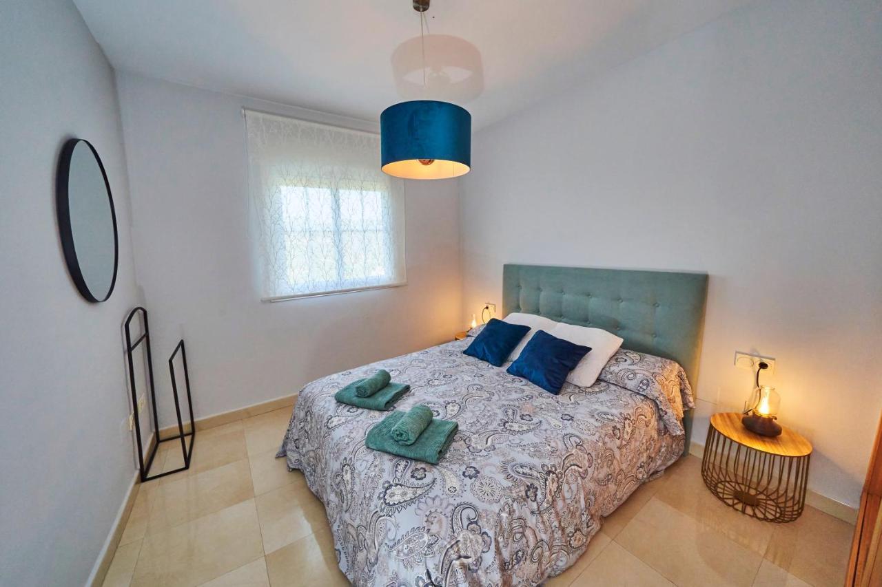Apartamento Mirador De Nerja Daire Dış mekan fotoğraf