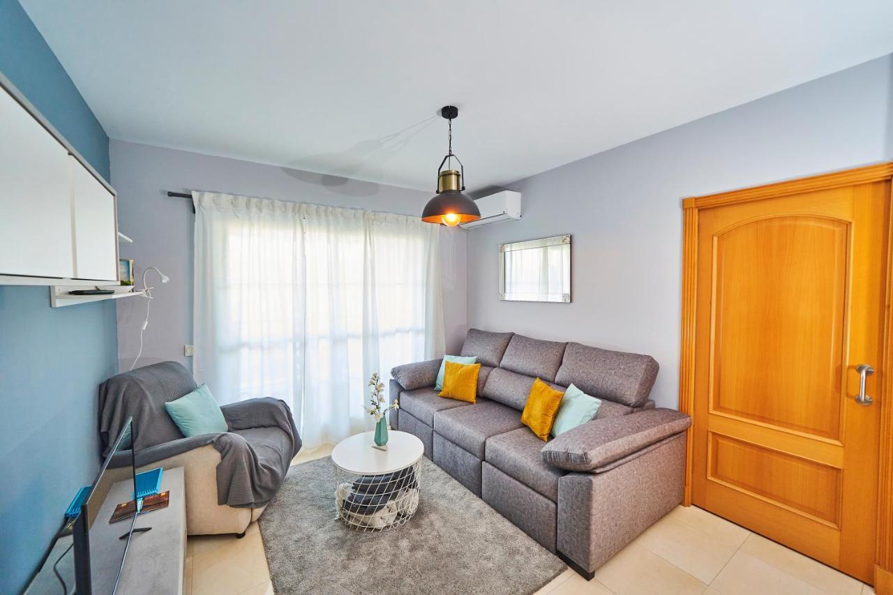 Apartamento Mirador De Nerja Daire Dış mekan fotoğraf