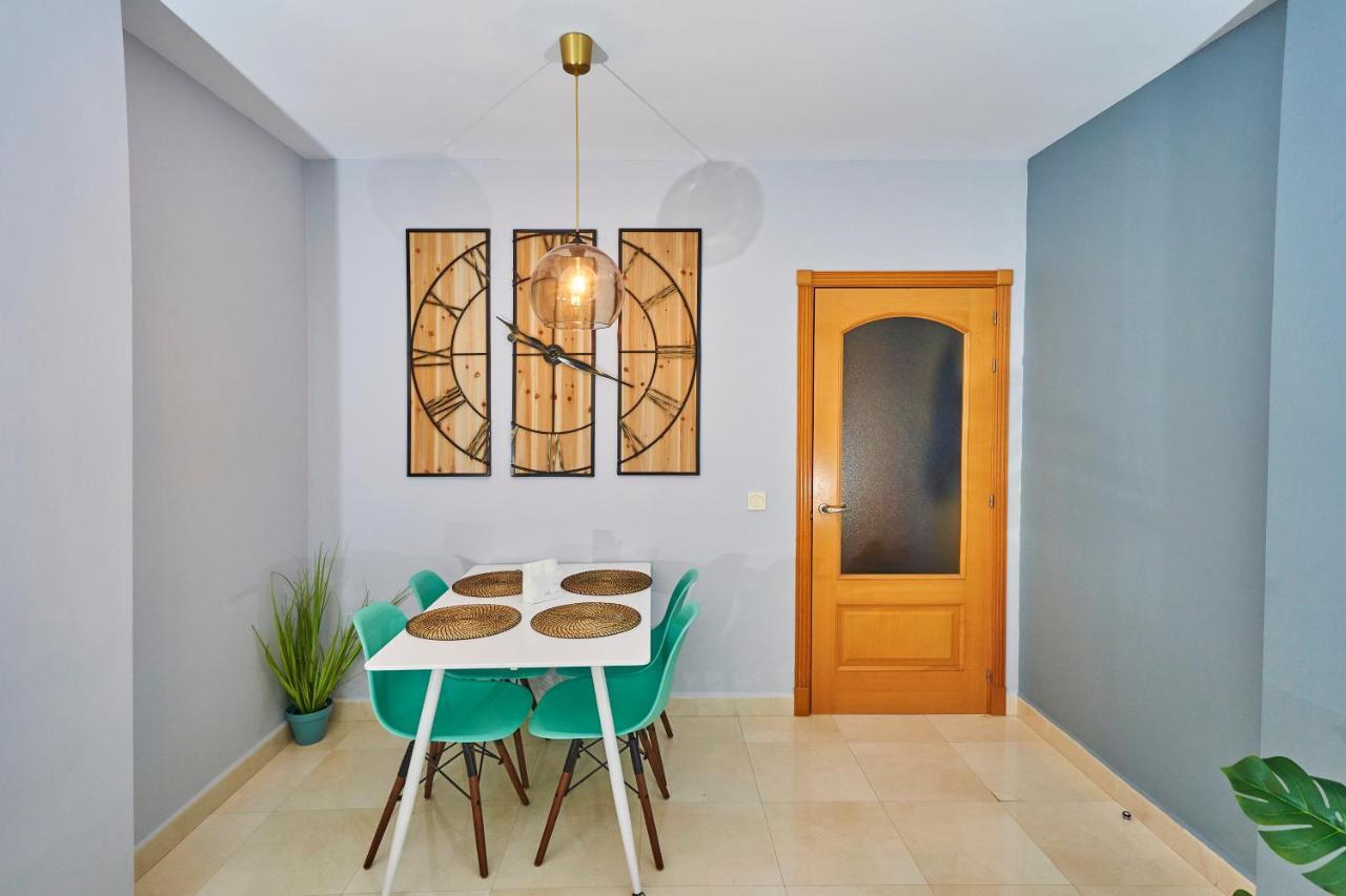 Apartamento Mirador De Nerja Daire Dış mekan fotoğraf