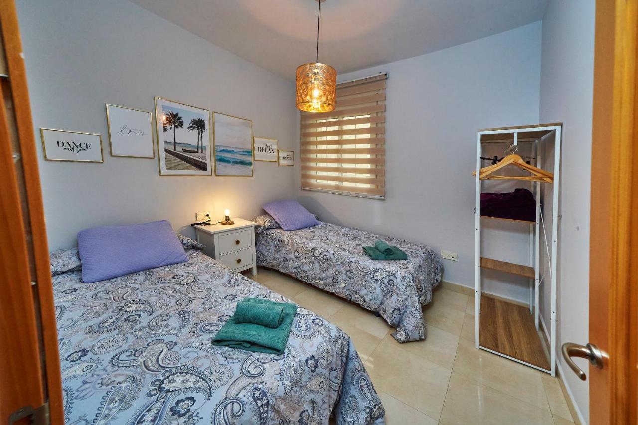 Apartamento Mirador De Nerja Daire Dış mekan fotoğraf