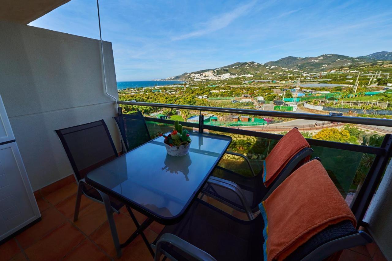 Apartamento Mirador De Nerja Daire Dış mekan fotoğraf