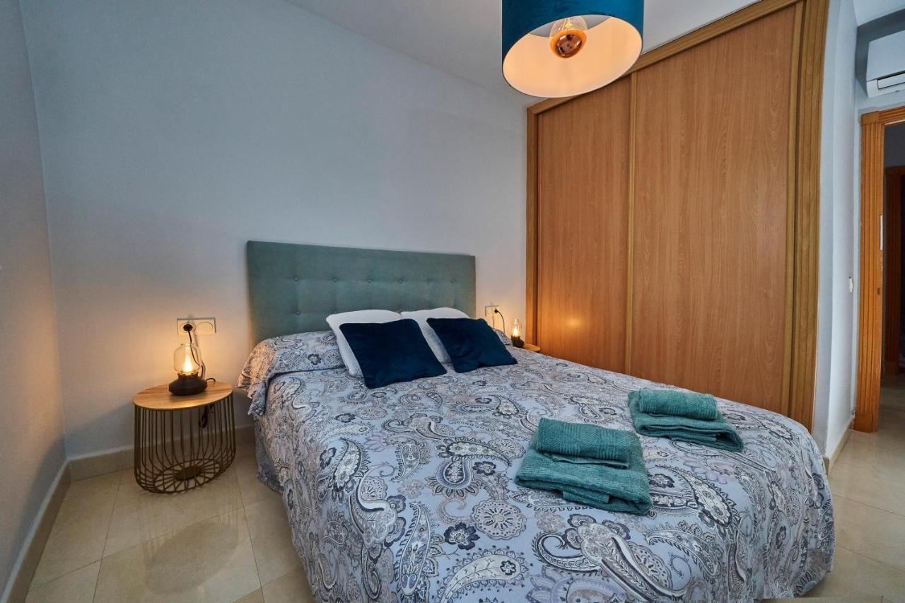Apartamento Mirador De Nerja Daire Dış mekan fotoğraf