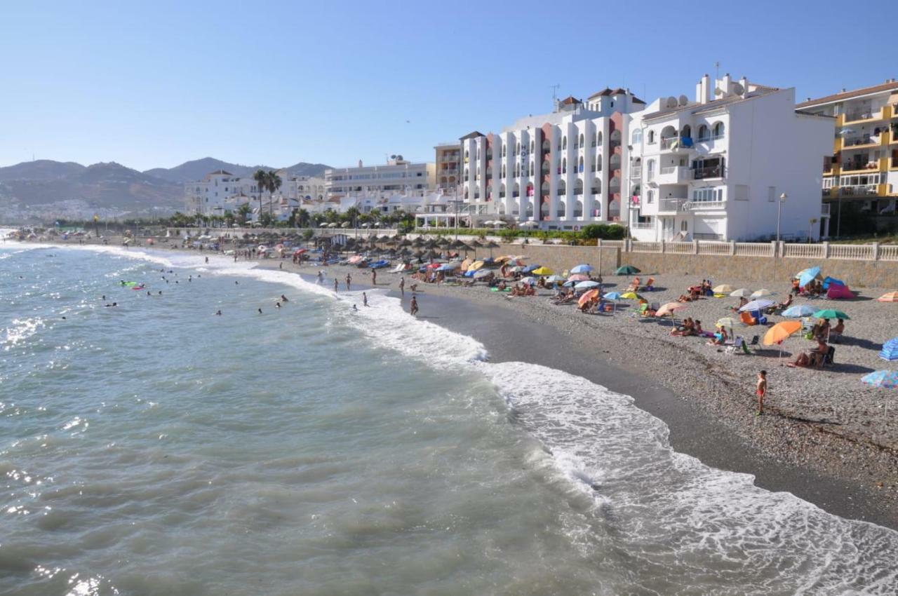 Apartamento Mirador De Nerja Daire Dış mekan fotoğraf