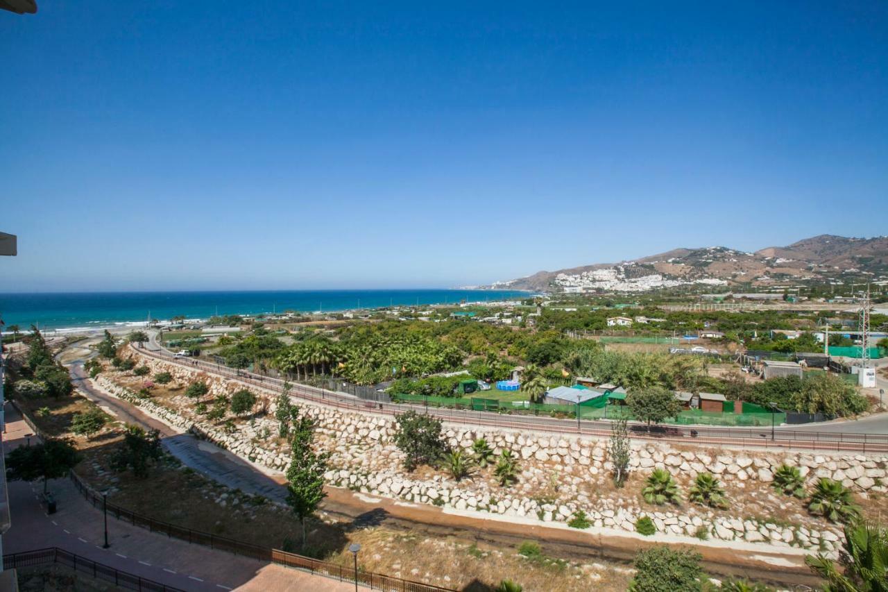Apartamento Mirador De Nerja Daire Dış mekan fotoğraf