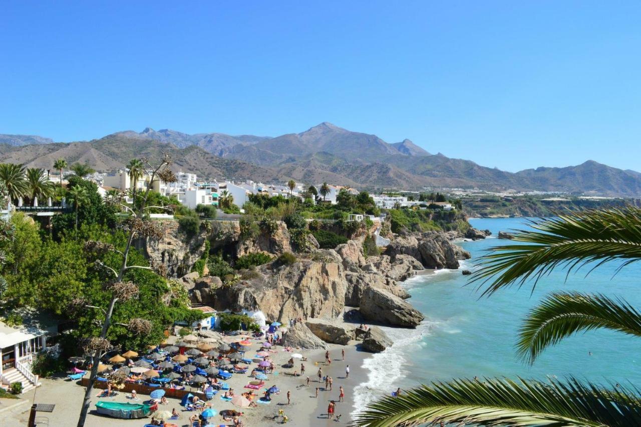 Apartamento Mirador De Nerja Daire Dış mekan fotoğraf